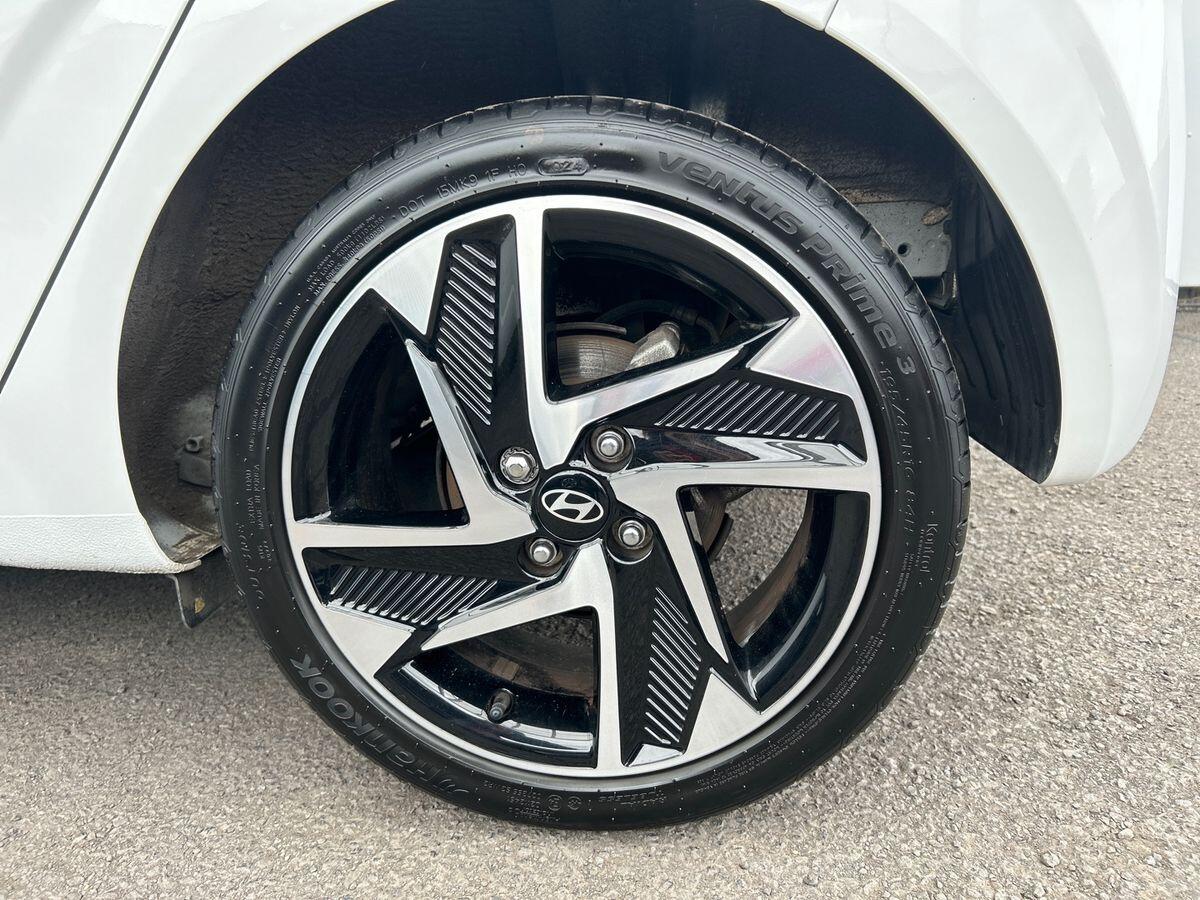 Used Hyundai i10 2024 for sale - 76090180: Photo 9