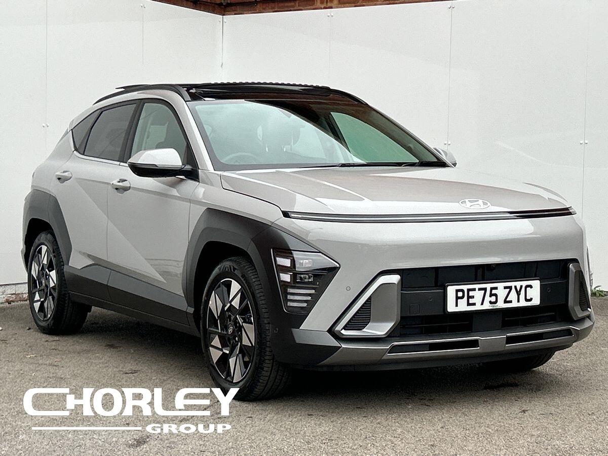 Used Hyundai KONA 2025 for sale - 76641772: Photo 1