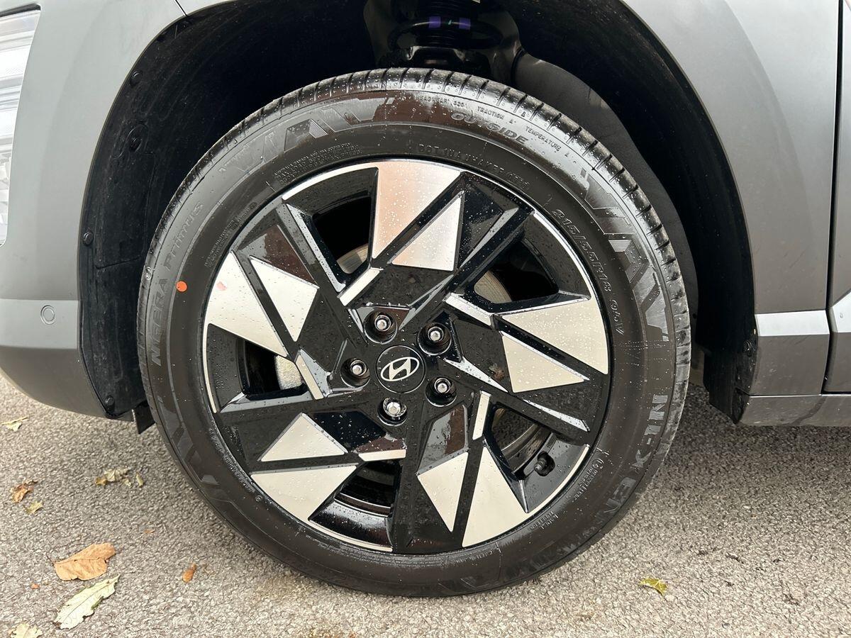 Used Hyundai KONA 2025 for sale - 76641772: Photo 11