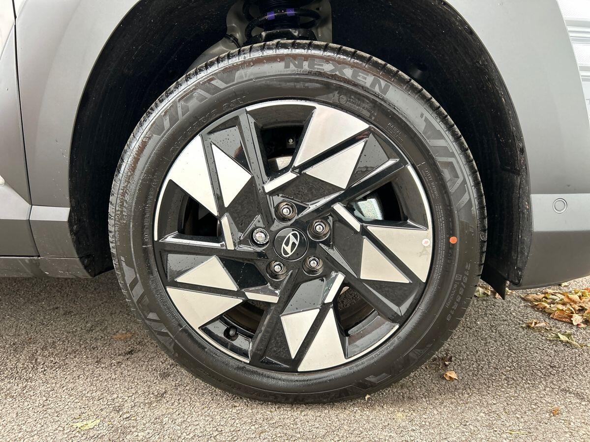 Used Hyundai KONA 2025 for sale - 76641772: Photo 12