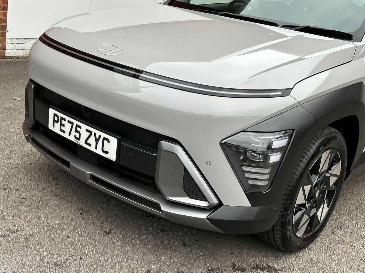 Used Hyundai KONA 2025 for sale - 76641772: Photo 36