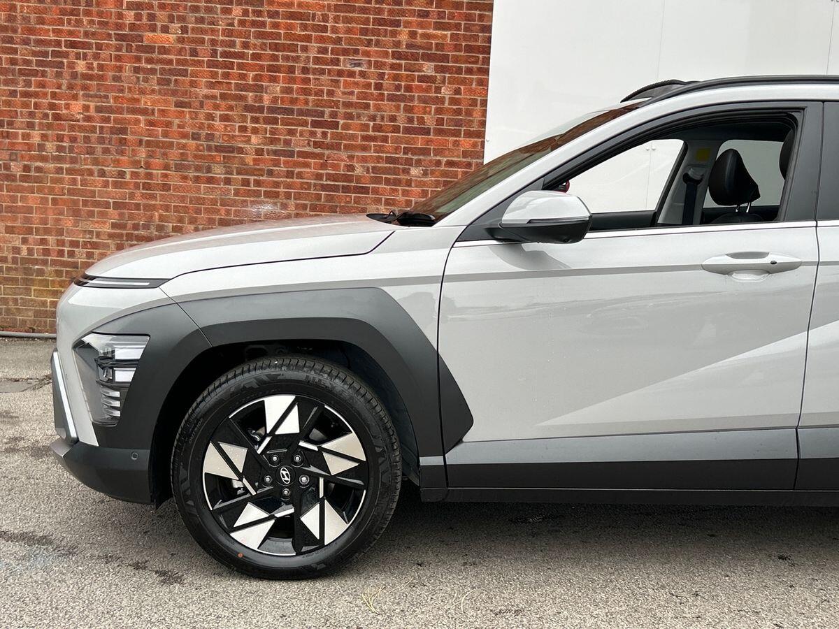 Used Hyundai KONA 2025 for sale - 76641772: Photo 37