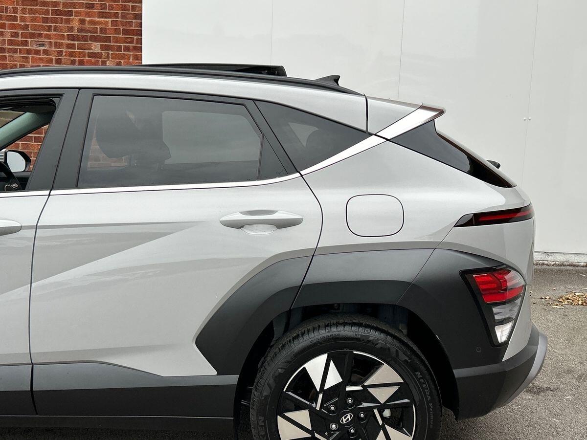 Used Hyundai KONA 2025 for sale - 76641772: Photo 38