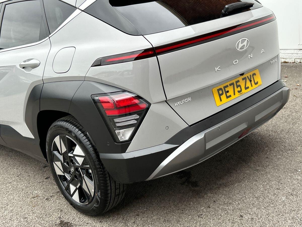 Used Hyundai KONA 2025 for sale - 76641772: Photo 39