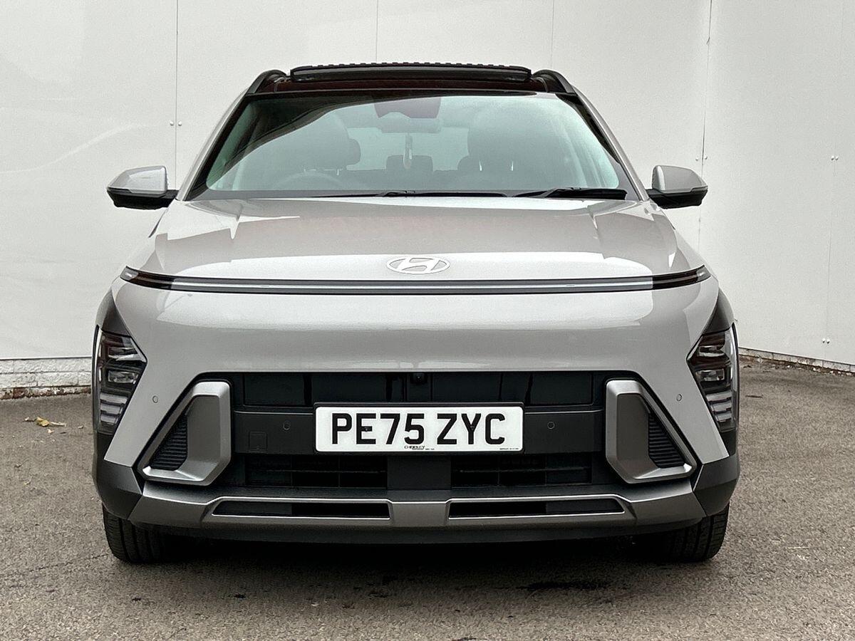 Used Hyundai KONA 2025 for sale - 76641772: Photo 4
