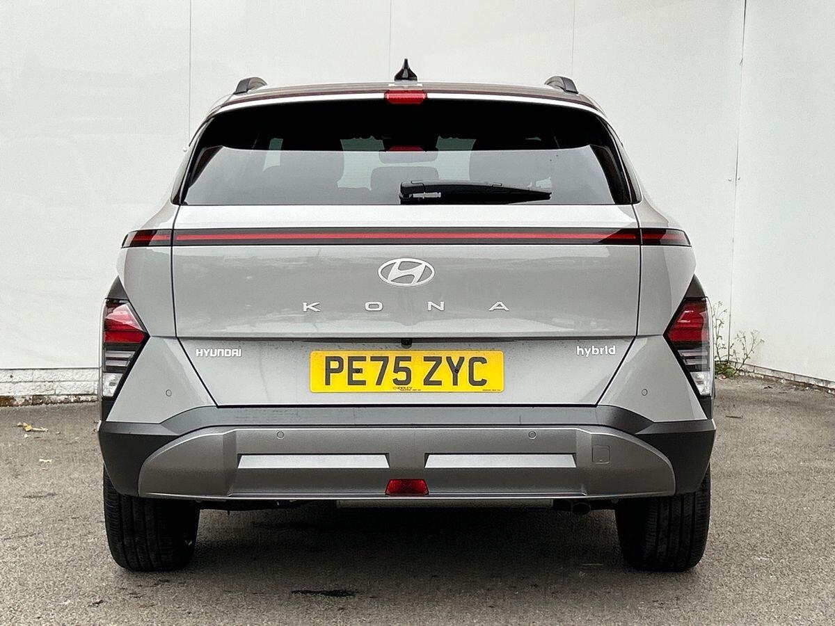 Used Hyundai KONA 2025 for sale - 76641772: Photo 5