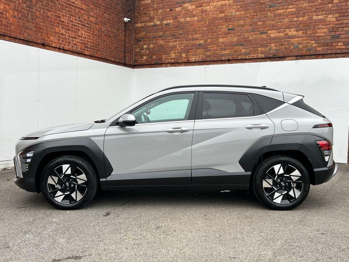 Used Hyundai KONA 2025 for sale - 76641772: Photo 6