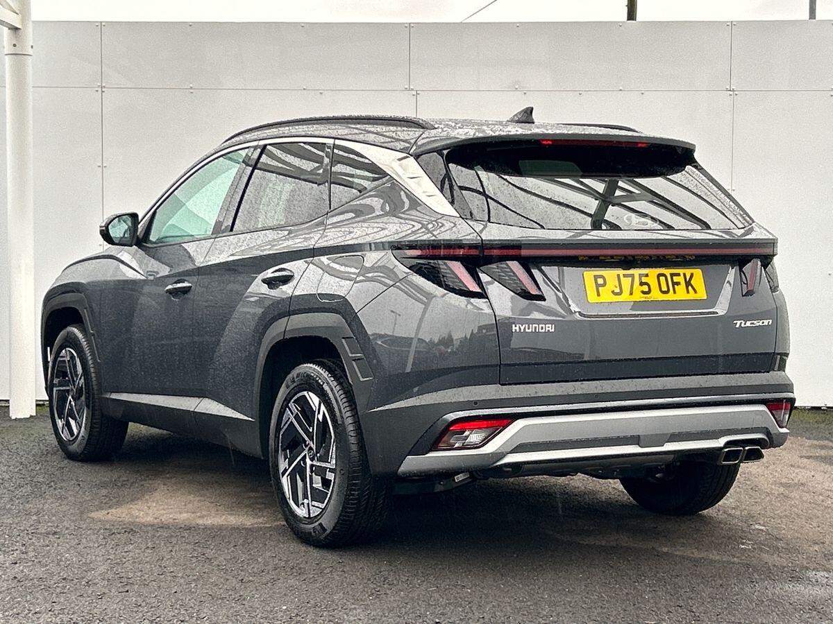 Used Hyundai TUCSON 2025 for sale - 76564802: Photo 3