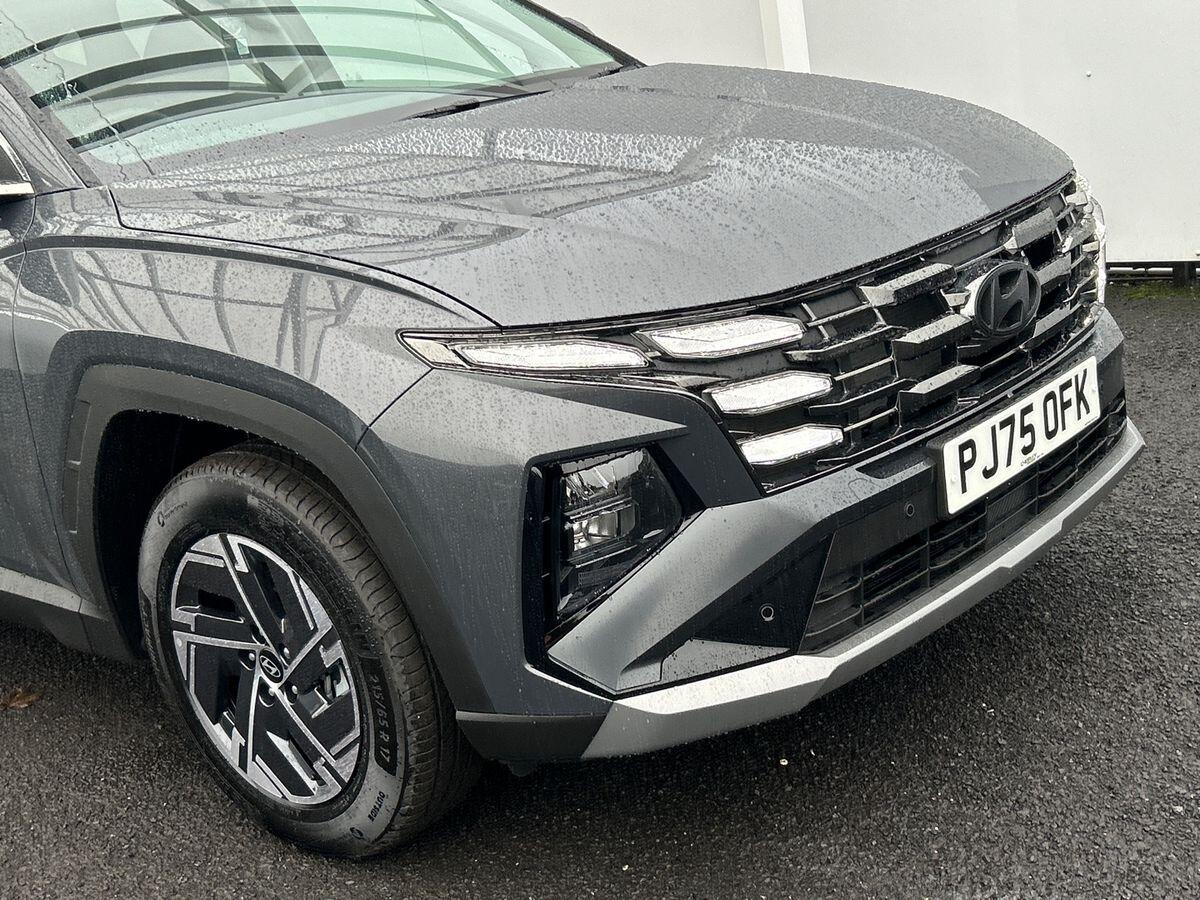 Used Hyundai TUCSON 2025 for sale - 76564802: Photo 34