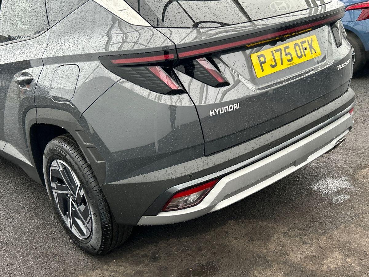 Used Hyundai TUCSON 2025 for sale - 76564802: Photo 37