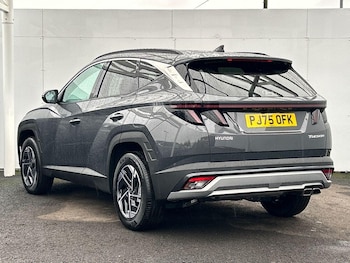 Used Hyundai TUCSON 2025 for sale - 76564802: Photo