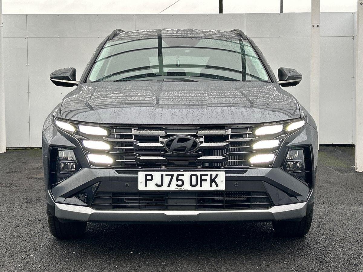 Used Hyundai TUCSON 2025 for sale - 76564802: Photo 4