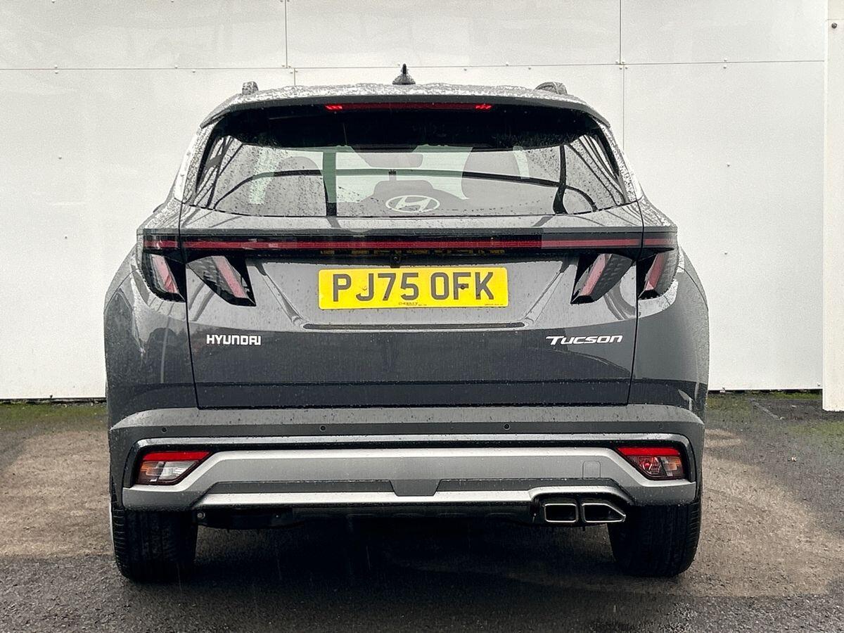 Used Hyundai TUCSON 2025 for sale - 76564802: Photo 5