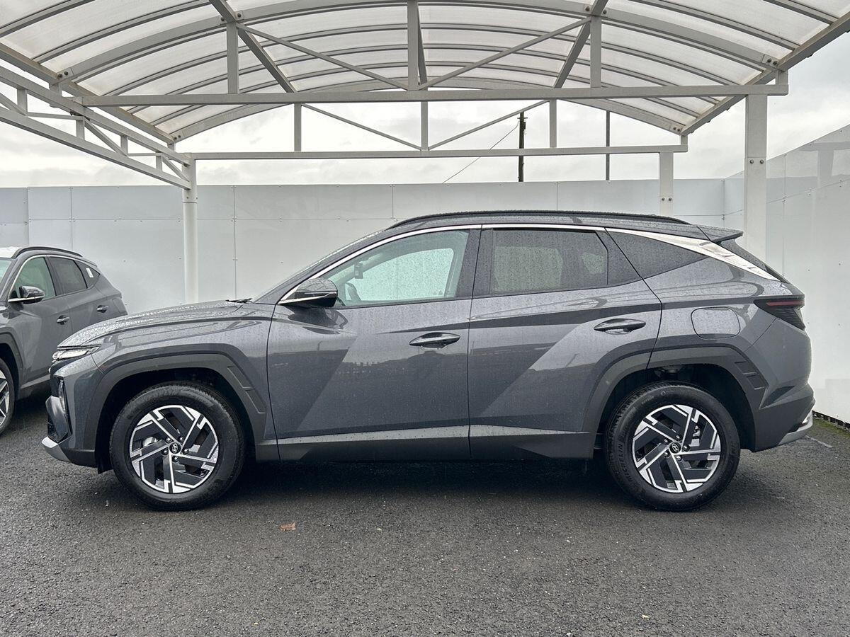 Used Hyundai TUCSON 2025 for sale - 76564802: Photo 6