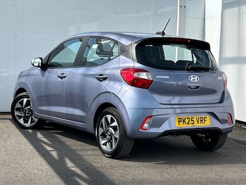 Used Hyundai i10 2025 for sale - 75969830: Photo