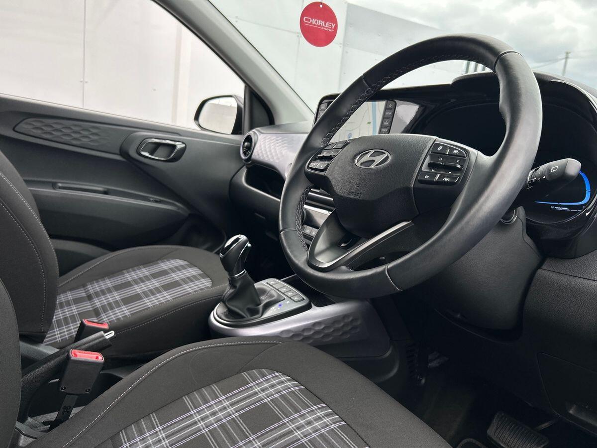 Used Hyundai i10 2024 for sale - 76090174: Photo 13