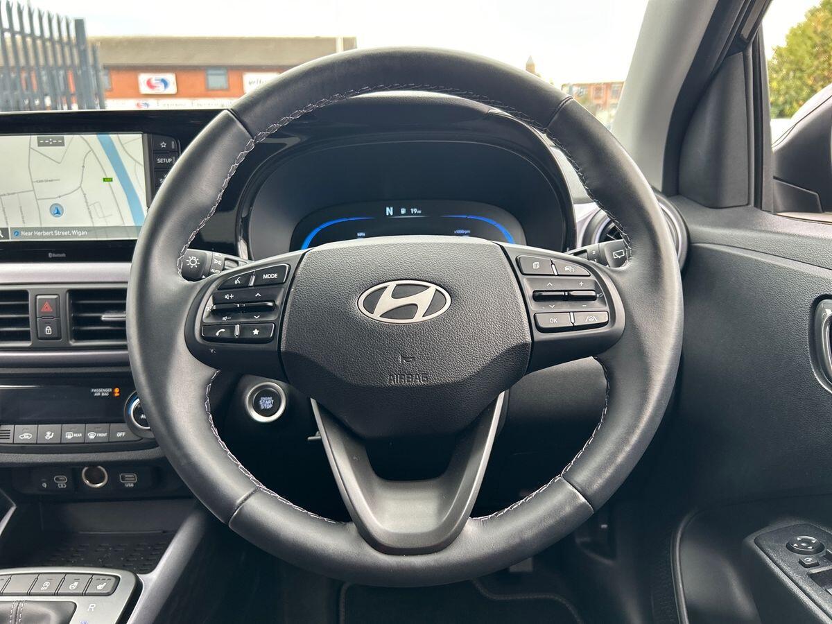 Used Hyundai i10 2024 for sale - 76090174: Photo 16