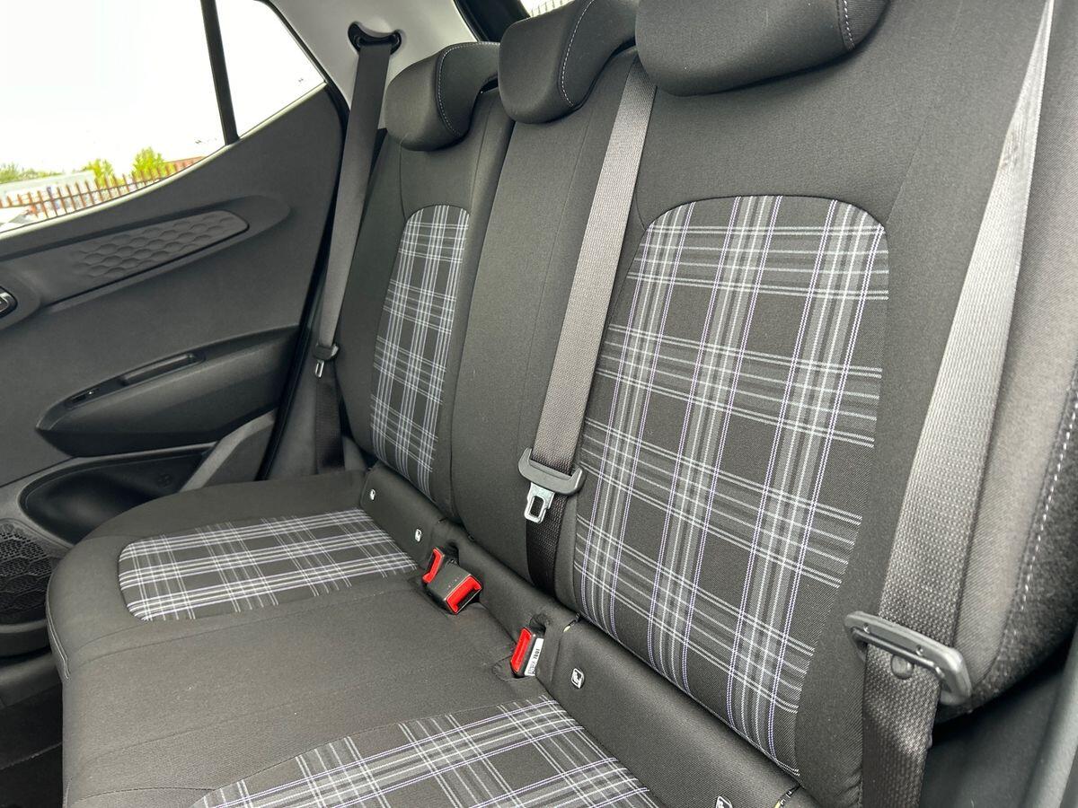 Used Hyundai i10 2024 for sale - 76090174: Photo 17