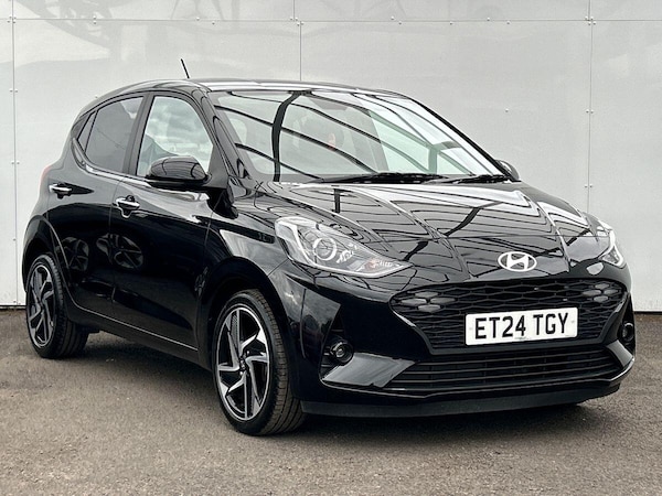Used Hyundai i10 2024 for sale - 76090174: Photo 1