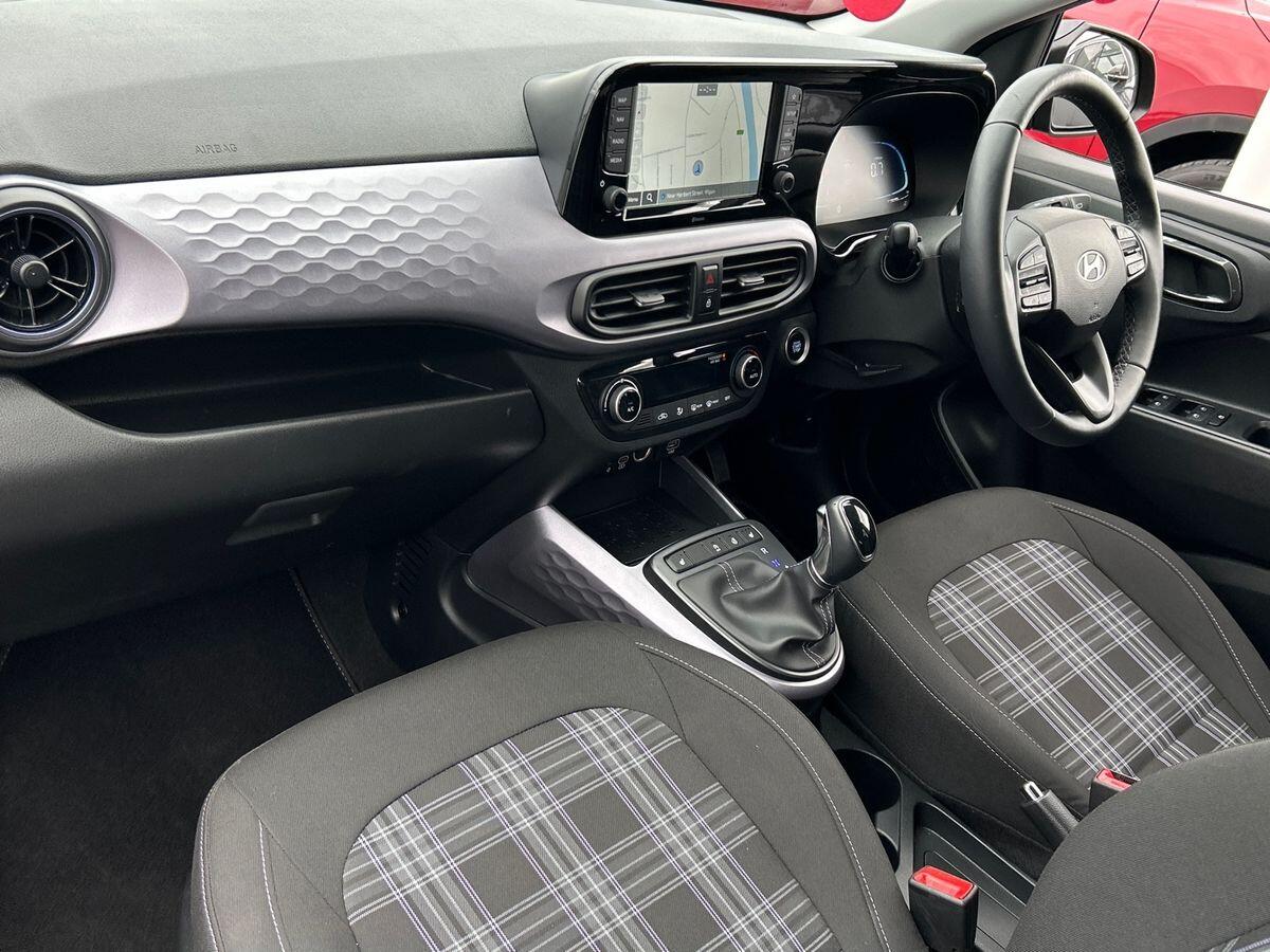 Used Hyundai i10 2024 for sale - 76090174: Photo 2