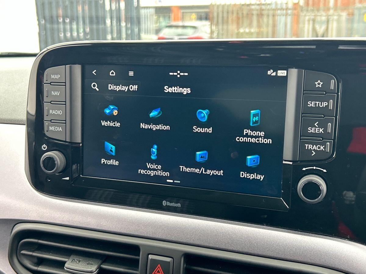 Used Hyundai i10 2024 for sale - 76090174: Photo 26