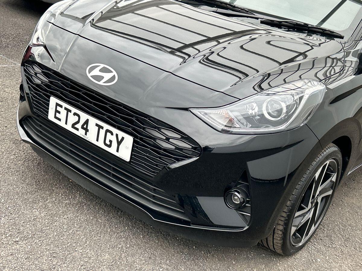 Used Hyundai i10 2024 for sale - 76090174: Photo 31