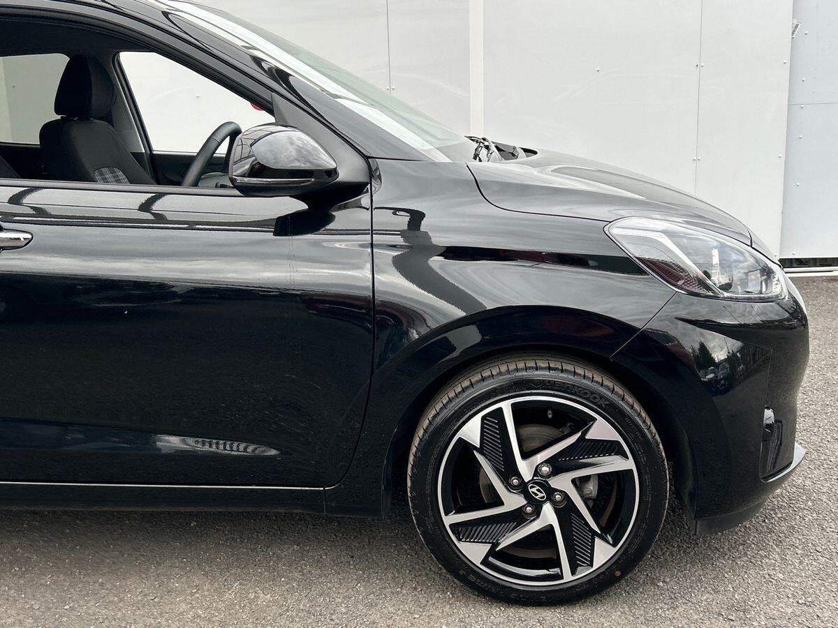 Used Hyundai i10 2024 for sale - 76090174: Photo 32