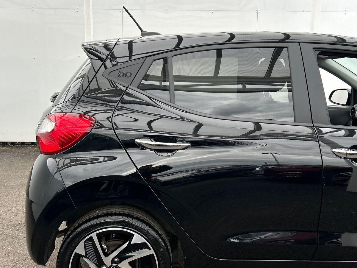 Used Hyundai i10 2024 for sale - 76090174: Photo 33