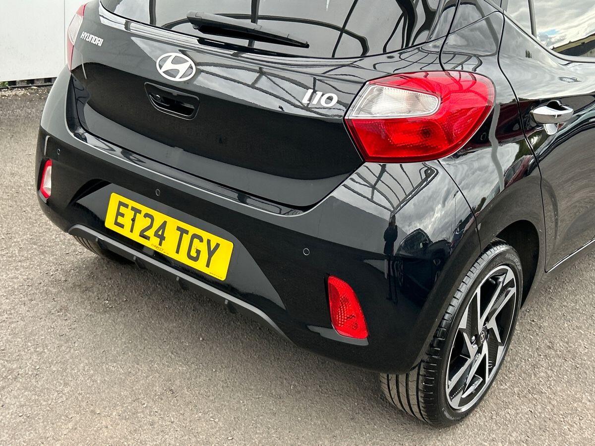 Used Hyundai i10 2024 for sale - 76090174: Photo 34