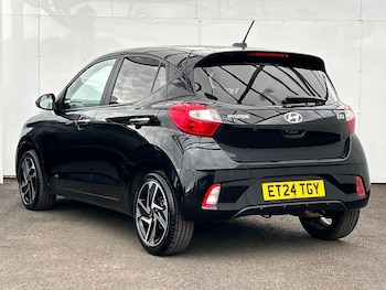 Used Hyundai i10 2024 for sale - 76090174: Photo 3