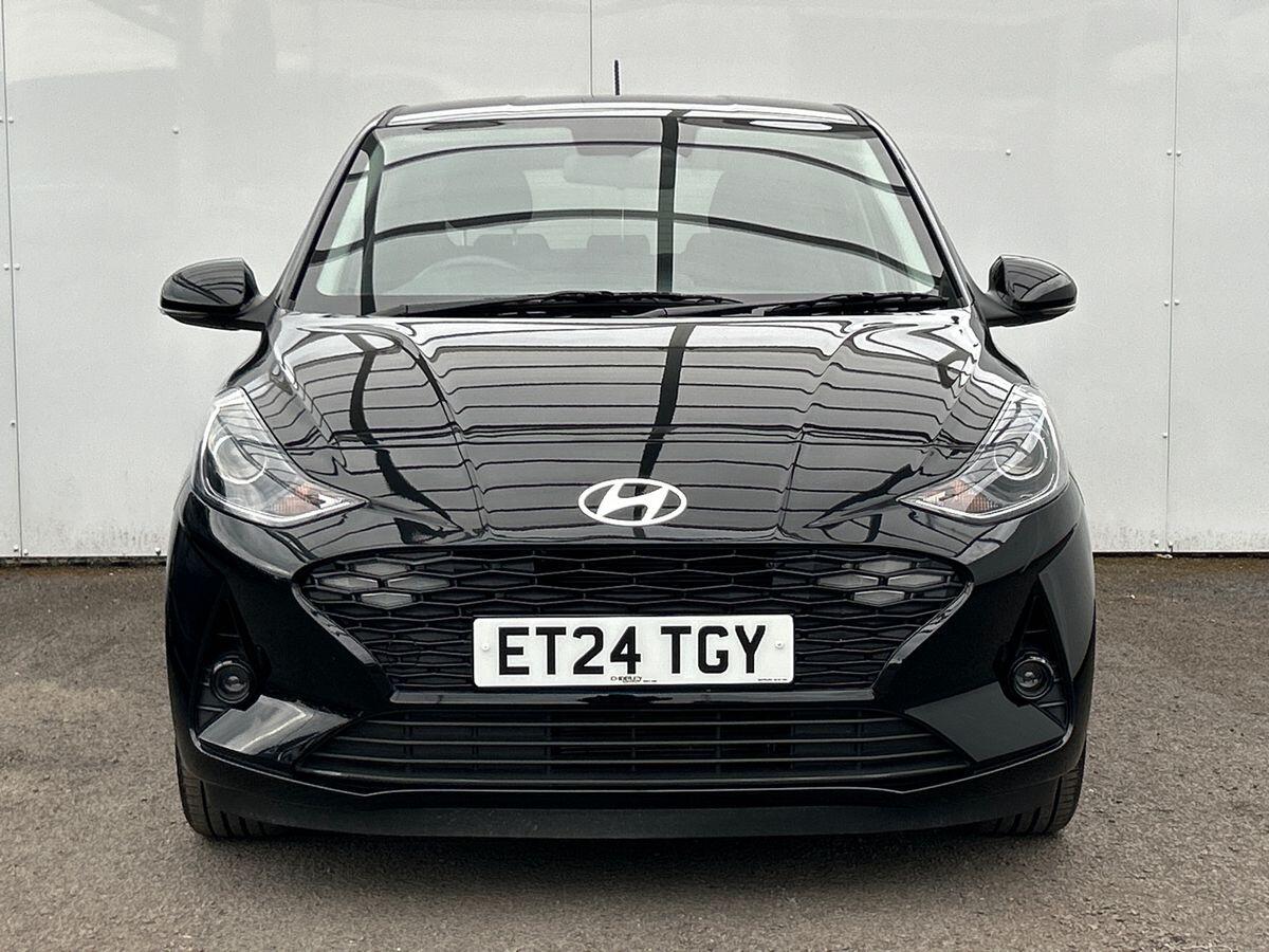 Used Hyundai i10 2024 for sale - 76090174: Photo 4