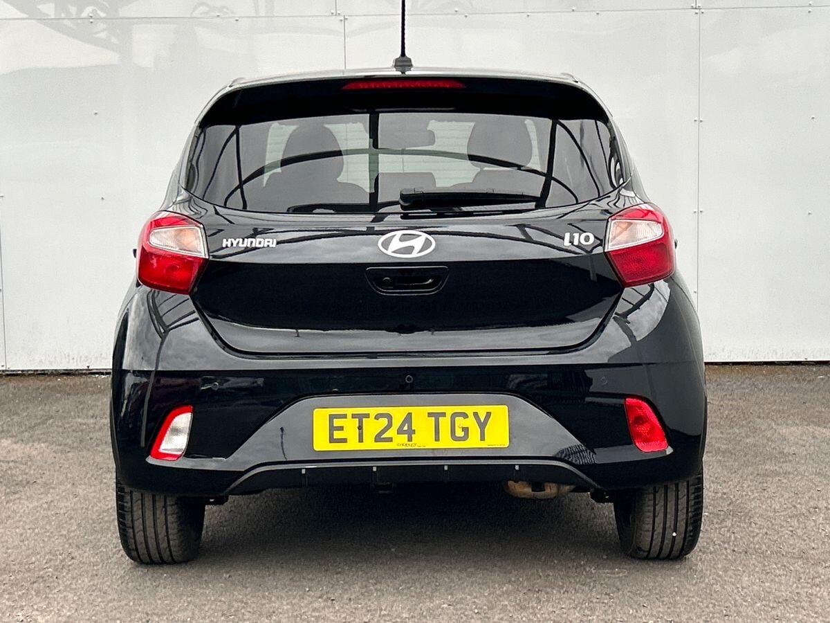 Used Hyundai i10 2024 for sale - 76090174: Photo 5