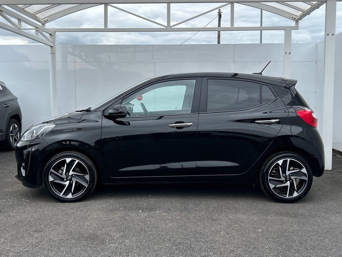 Used Hyundai i10 2024 for sale - 76090174: Photo 6