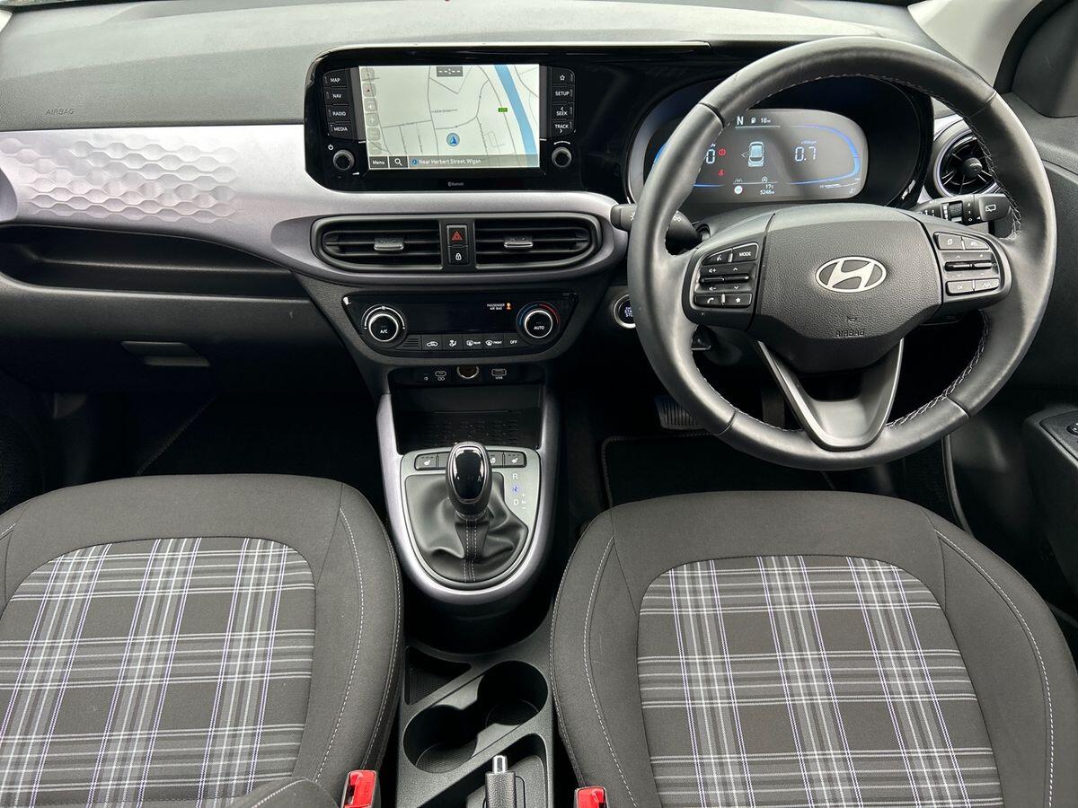 Used Hyundai i10 2024 for sale - 76090174: Photo 7