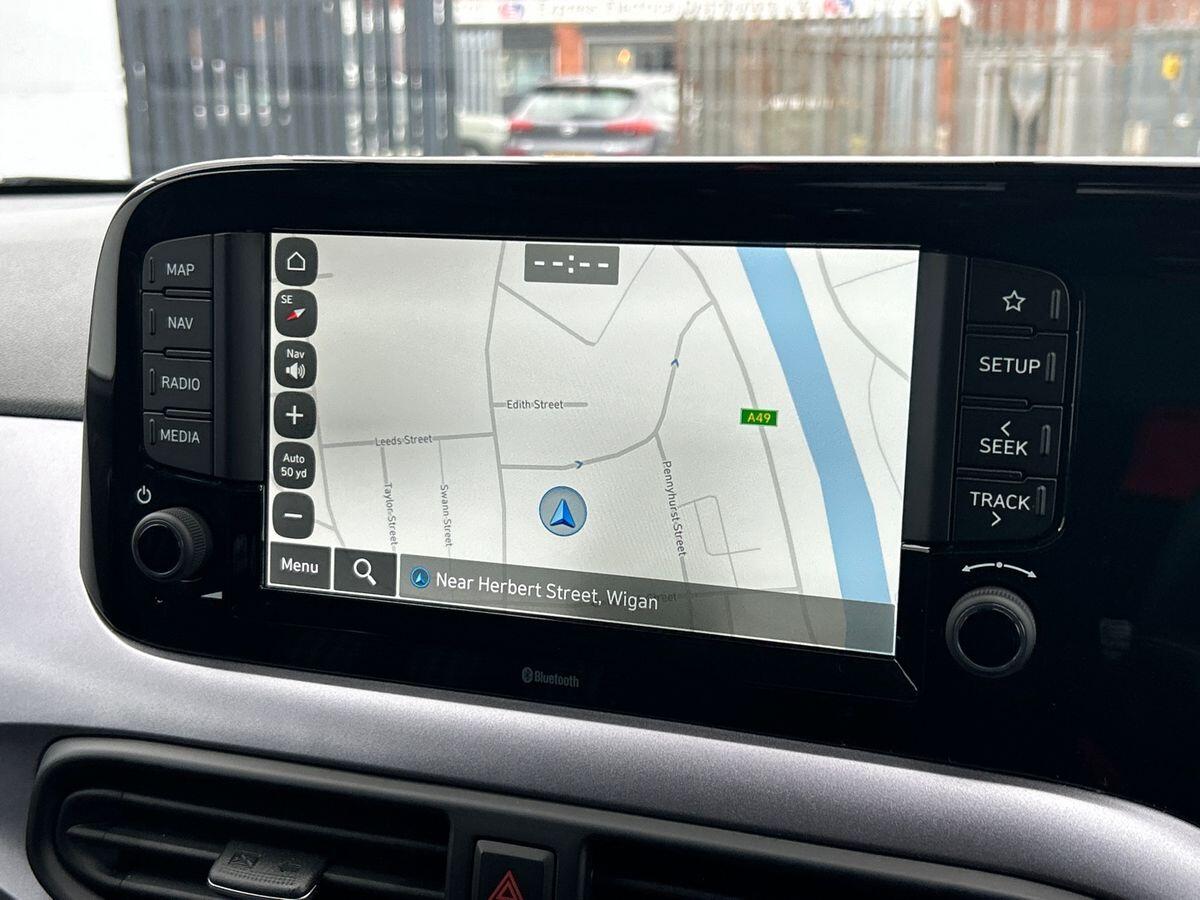 Used Hyundai i10 2024 for sale - 76090174: Photo 8