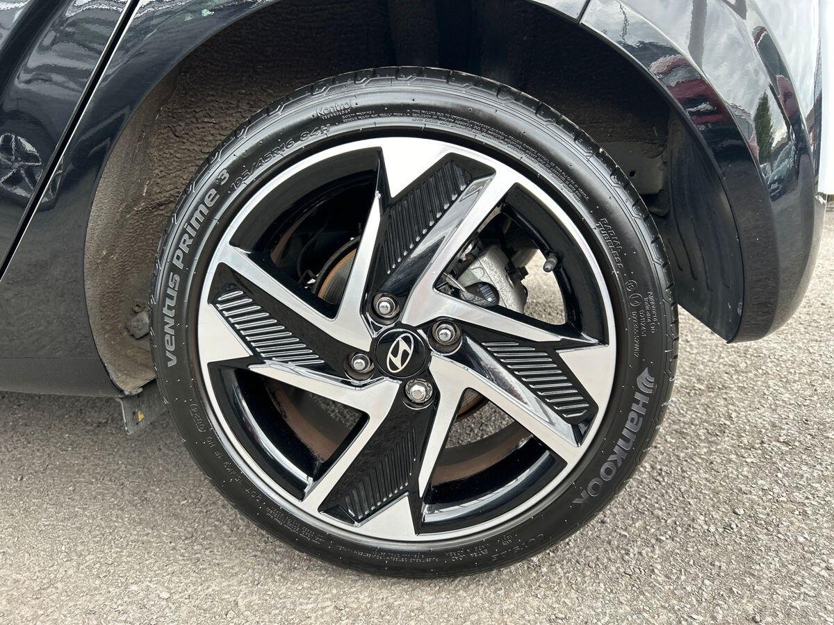 Used Hyundai i10 2024 for sale - 76090174: Photo 9