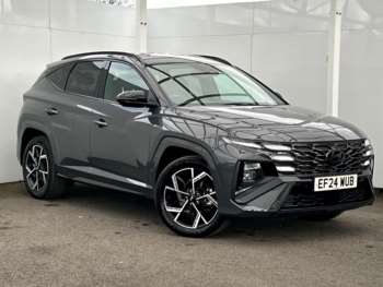 2024 - 1.6 T-GDi N Line SUV 5dr Petrol Hybrid Auto Euro 6 (s/s) (215 ps)
