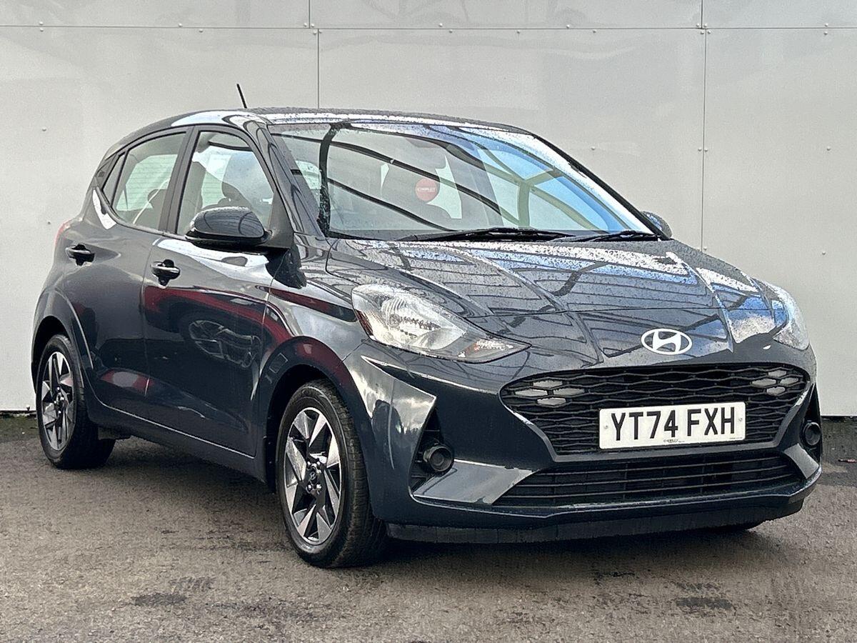Used Hyundai i10 2024 for sale - 76374727: Photo 1