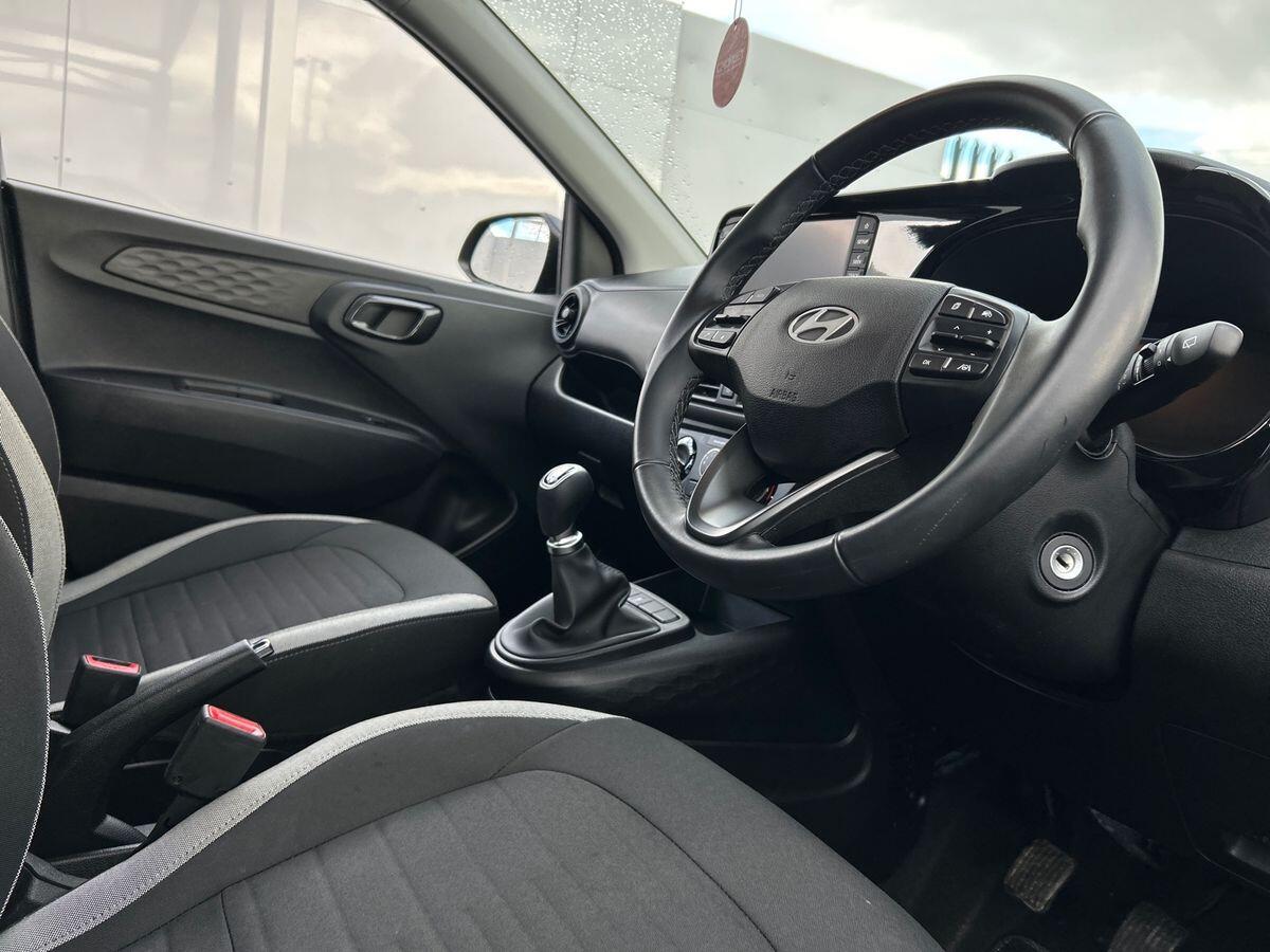 Used Hyundai i10 2024 for sale - 76374727: Photo 12