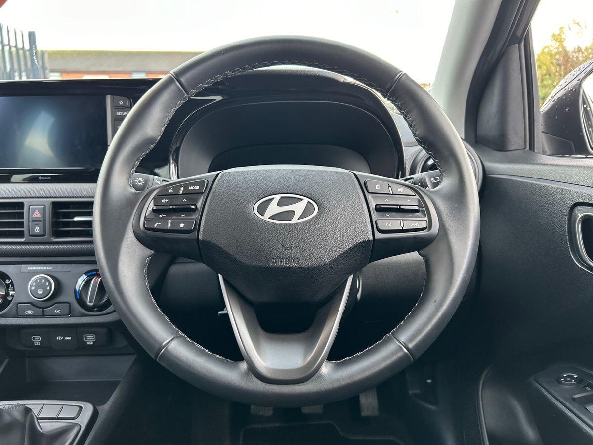 Used Hyundai i10 2024 for sale - 76374727: Photo 15