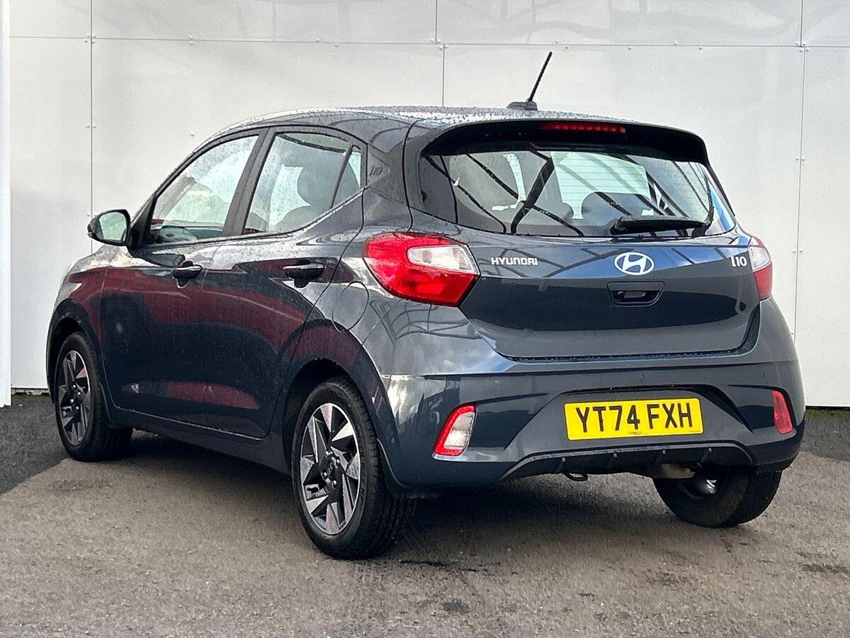 Used Hyundai i10 2024 for sale - 76374727: Photo 3