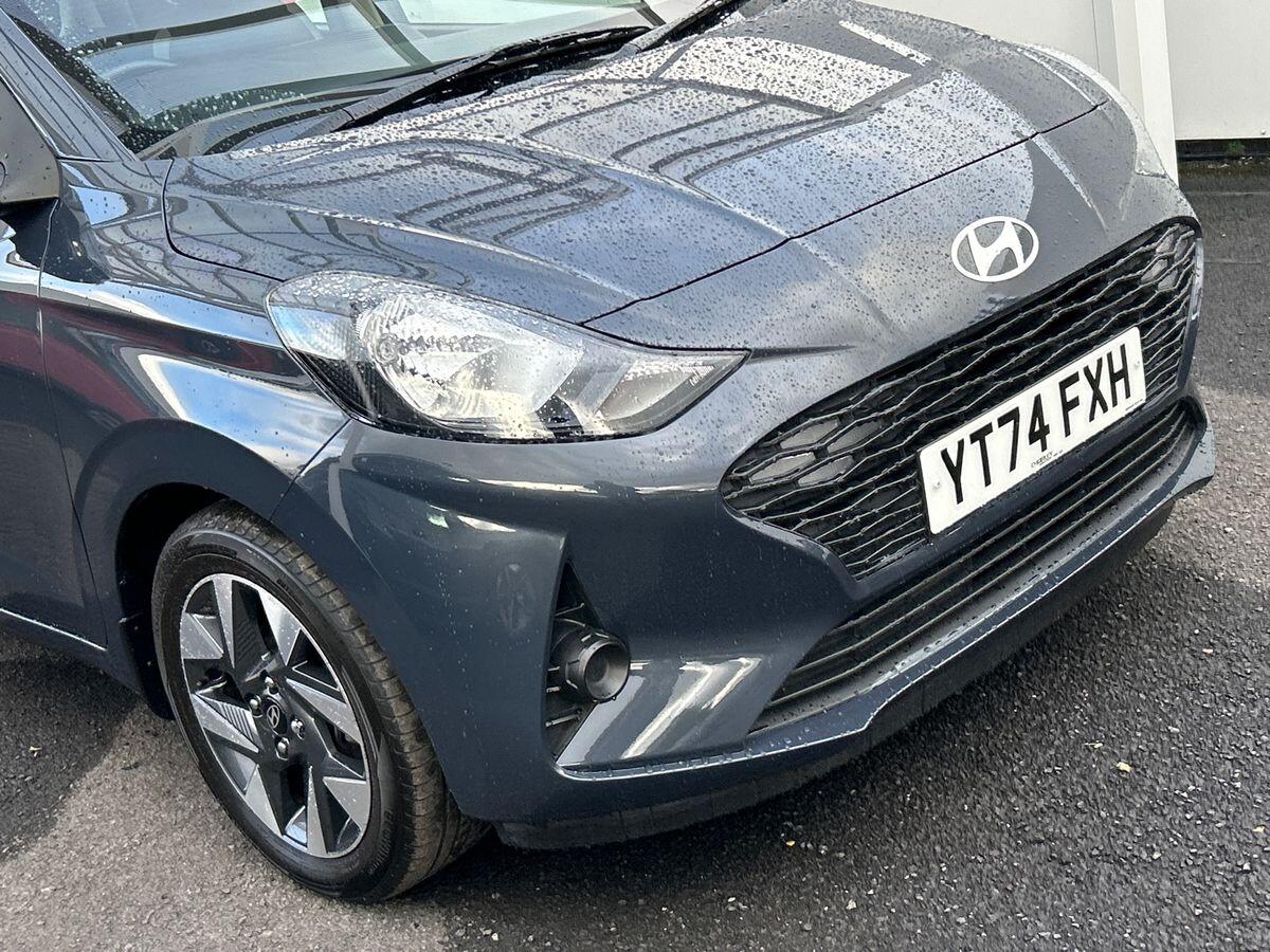 Used Hyundai i10 2024 for sale - 76374727: Photo 31