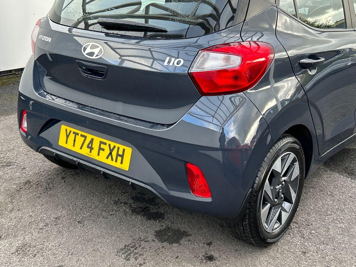 Used Hyundai i10 2024 for sale - 76374727: Photo 34
