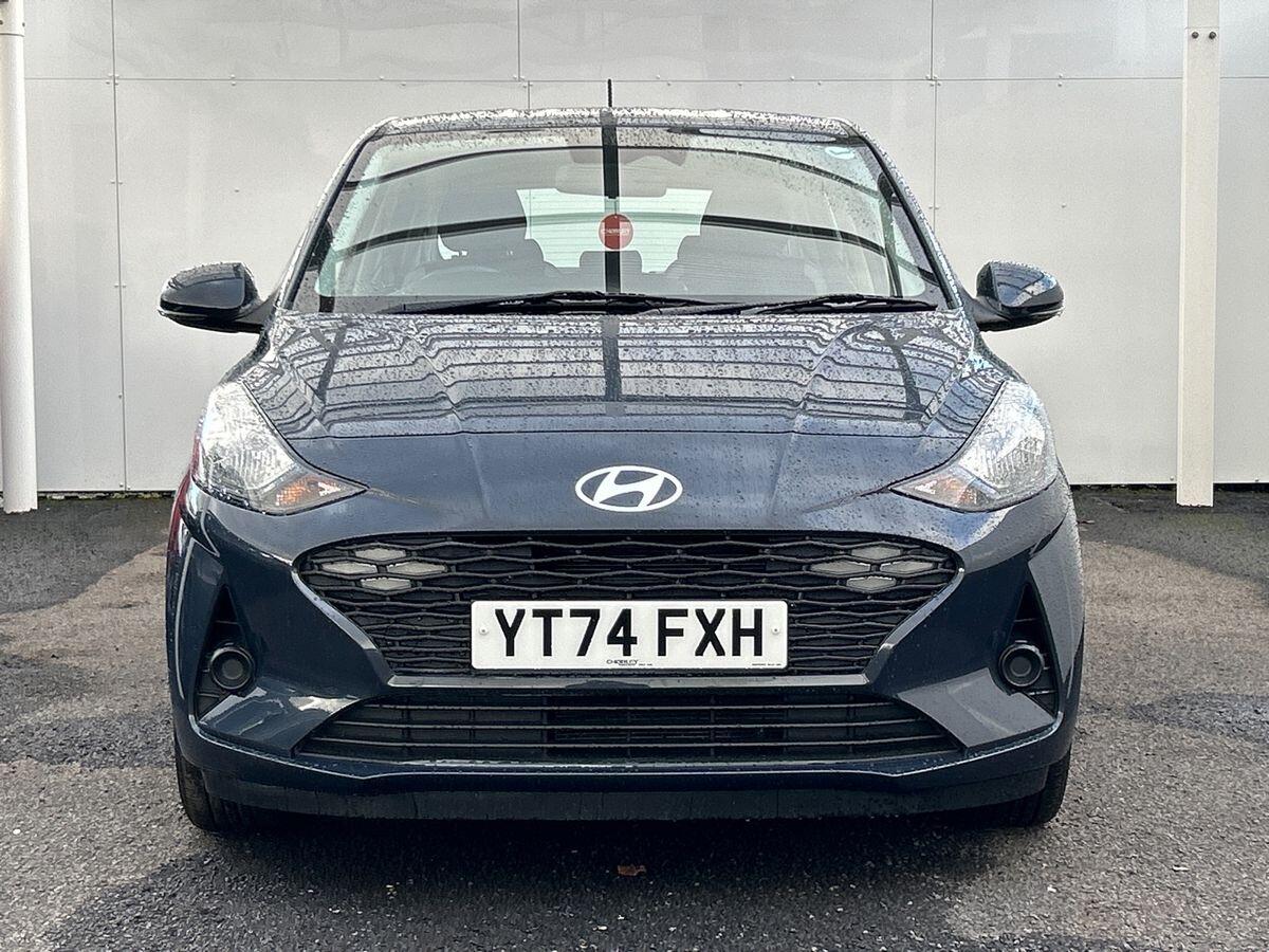 Used Hyundai i10 2024 for sale - 76374727: Photo 4
