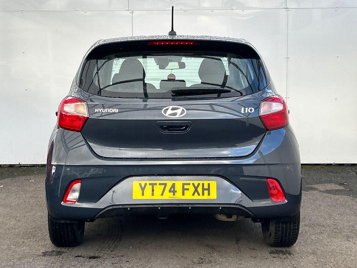 Used Hyundai i10 2024 for sale - 76374727: Photo 5