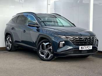 2021 - 1.6 T-GDi Ultimate SUV 5dr Petrol Manual Euro 6 (s/s) (150 ps)