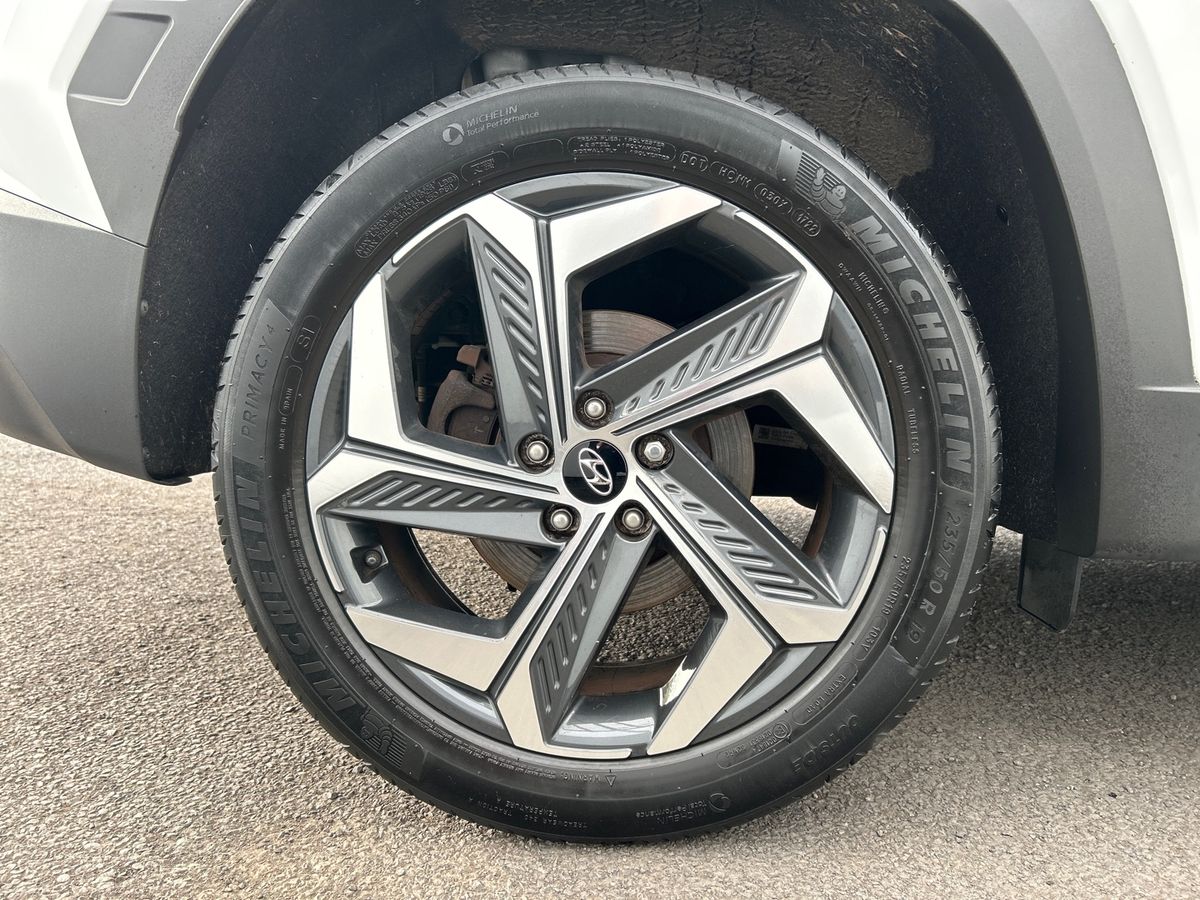 Used Hyundai TUCSON 2022 for sale - 78177600: Photo 11