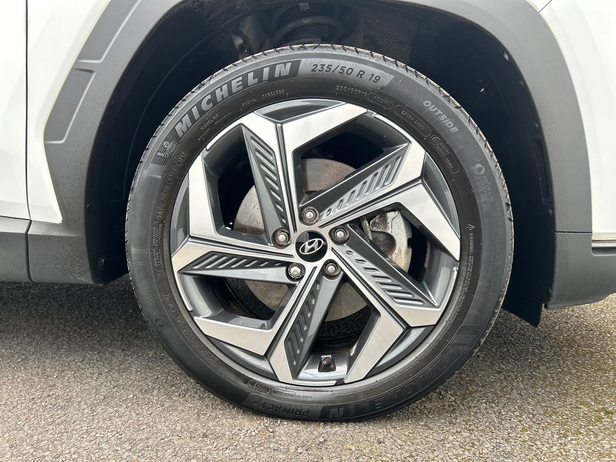 Used Hyundai TUCSON 2022 for sale - 78177600: Photo 12