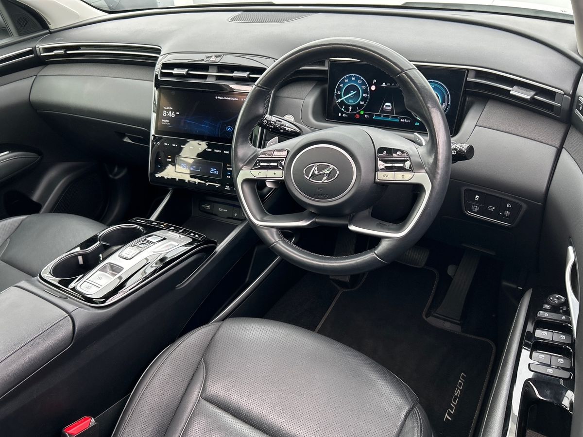 Used Hyundai TUCSON 2022 for sale - 78177600: Photo 13