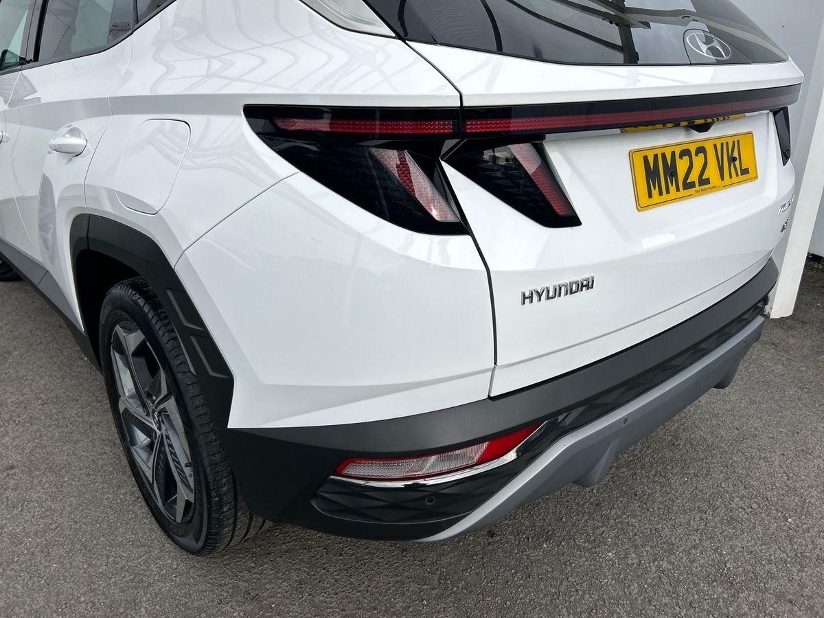 Used Hyundai TUCSON 2022 for sale - 78177600: Photo 21